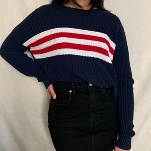 HOLLISTER KNIT SWEATER